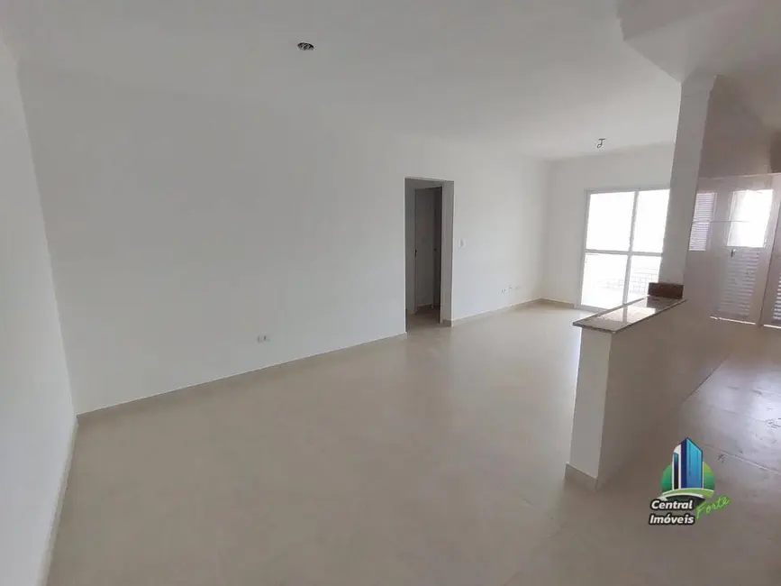 Foto 2 de Apartamento com 2 quartos à venda, 81m2 em Canto do Forte, Praia Grande - SP