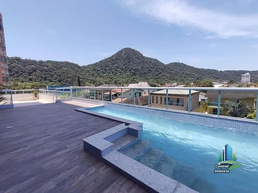 Apartamento com 1 quarto à venda, 59m2 em Canto do Forte, Praia Grande - SP - imagem 1 Foto 1 de Apartamento com 1 quarto à venda, 59m2 em Canto do Forte, Praia Grande - SP