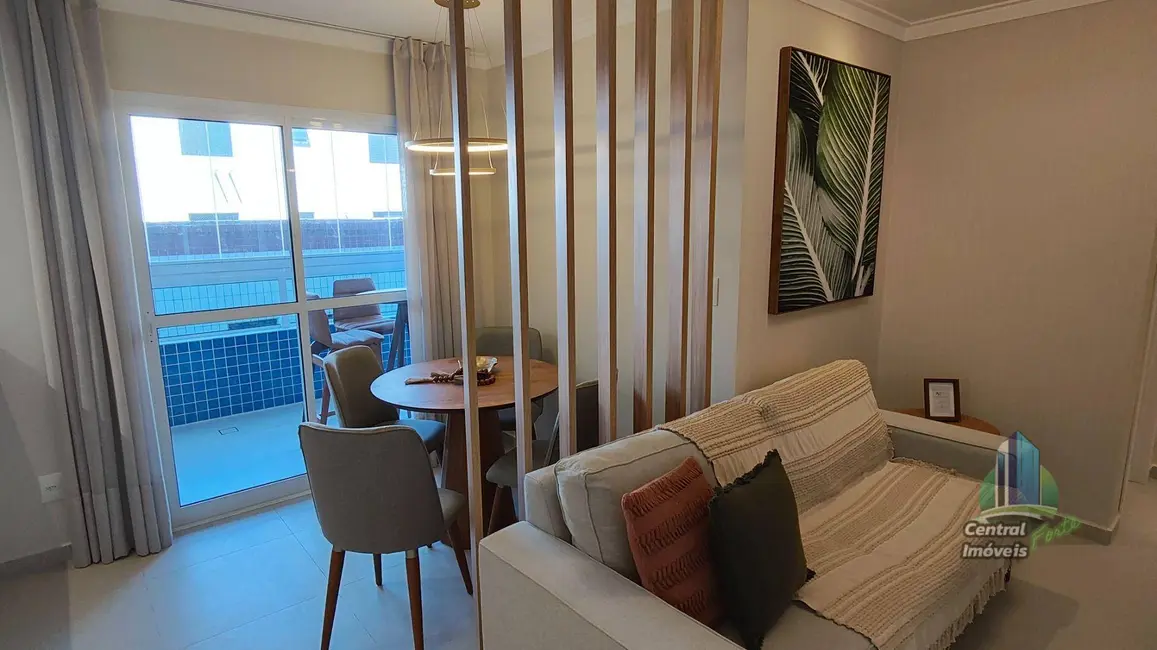 Apartamento com 2 quartos à venda, 66m2 em Praia Grande - SP - imagem 3 Foto 3 de Apartamento com 2 quartos à venda, 66m2 em Praia Grande - SP