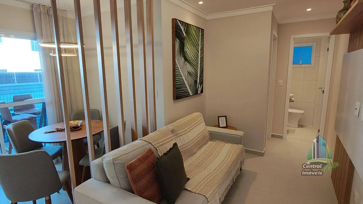 Apartamento com 2 quartos à venda, 66m2 em Praia Grande - SP - imagem 2 Foto 2 de Apartamento com 2 quartos à venda, 66m2 em Praia Grande - SP