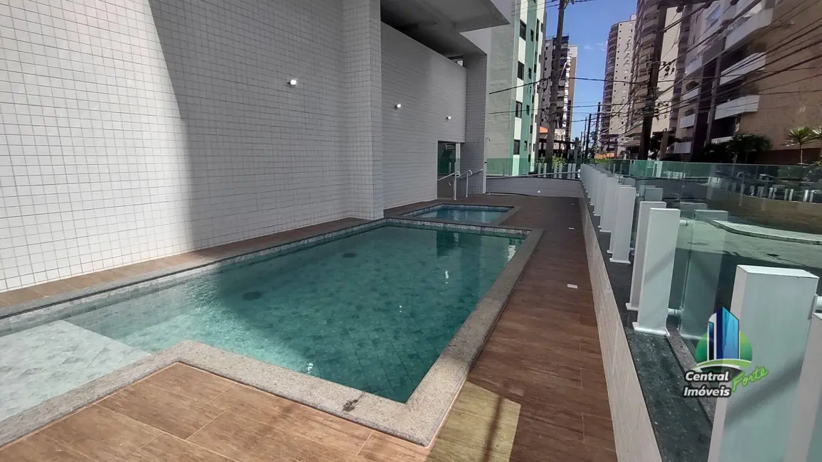 Apartamento com 2 quartos à venda, 70m2 em Aviação, Praia Grande - SP - imagem 3 Foto 3 de Apartamento com 2 quartos à venda, 70m2 em Aviação, Praia Grande - SP