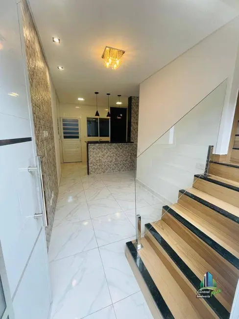 Foto 8 de Sobrado com 2 quartos à venda, 50m2 em Praia Grande - SP