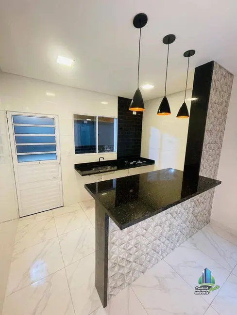 Foto 5 de Sobrado com 2 quartos à venda, 50m2 em Praia Grande - SP