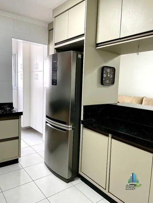 Apartamento com 3 quartos à venda, 116m2 em Praia Grande - SP - imagem 9 Foto 9 de Apartamento com 3 quartos à venda, 116m2 em Praia Grande - SP