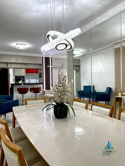 Apartamento com 3 quartos à venda, 116m2 em Praia Grande - SP - imagem 6 Foto 6 de Apartamento com 3 quartos à venda, 116m2 em Praia Grande - SP
