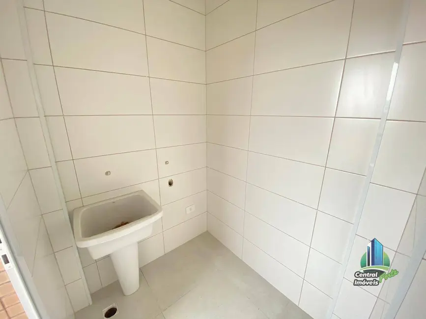 Foto 4 de Apartamento com 1 quarto à venda, 59m2 em Aviação, Praia Grande - SP