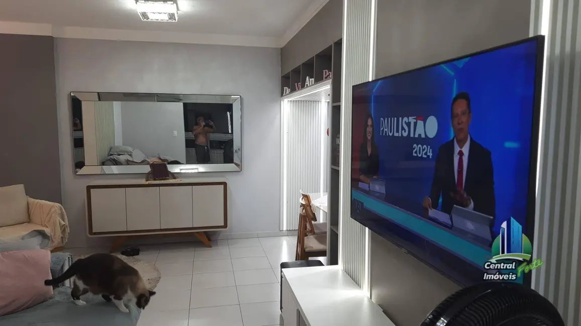 Foto 2 de Apartamento com 3 quartos à venda, 116m2 em Praia Grande - SP