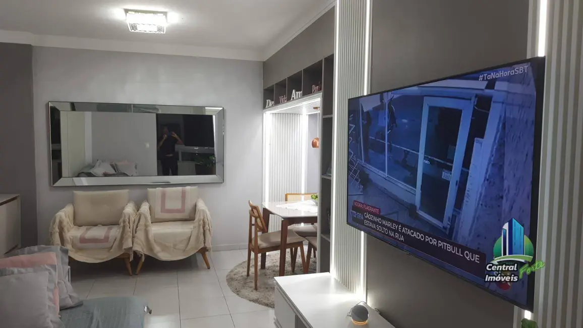 Foto 3 de Apartamento com 3 quartos à venda, 116m2 em Praia Grande - SP