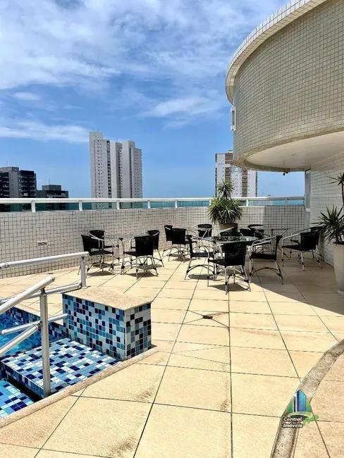 Foto 1 de Apartamento com 3 quartos à venda, 116m2 em Praia Grande - SP