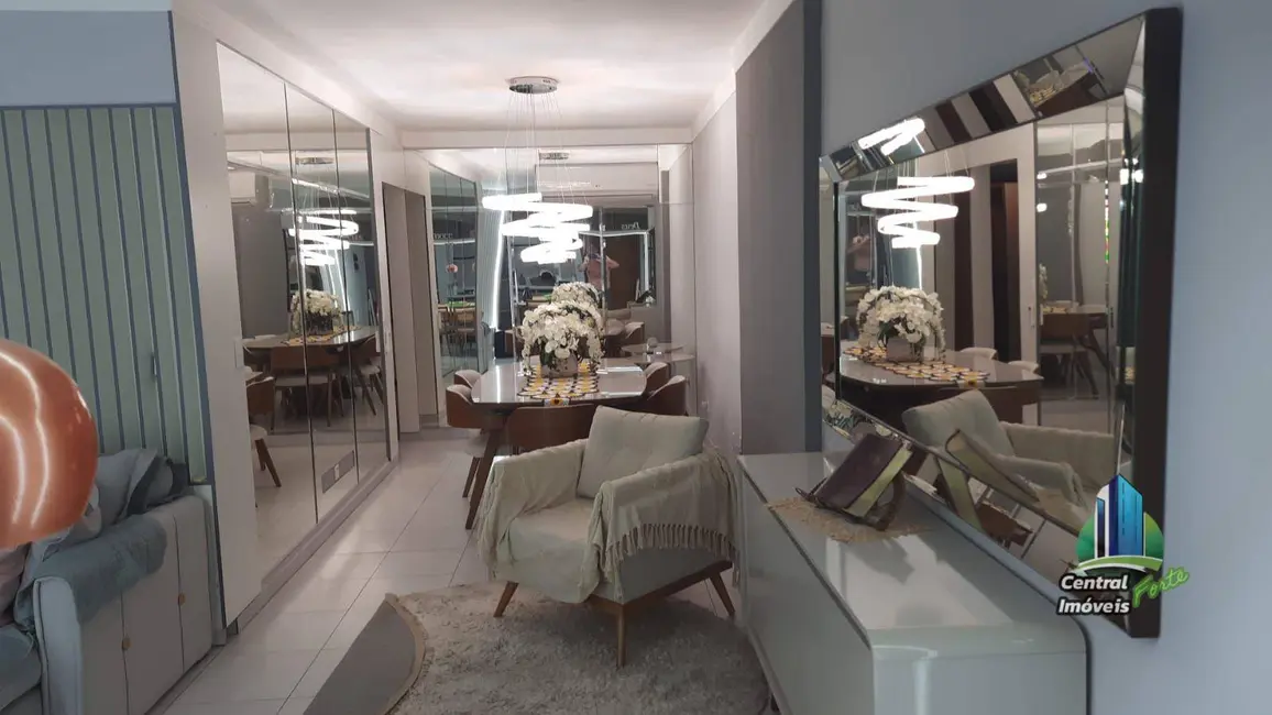 Foto 5 de Apartamento com 3 quartos à venda, 116m2 em Praia Grande - SP