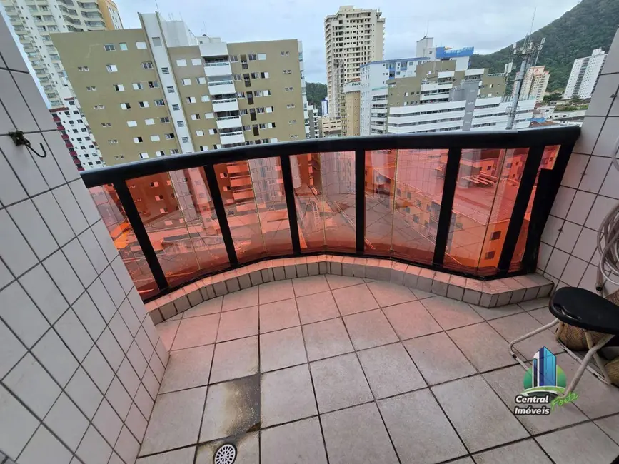 Apartamento com 2 quartos à venda, 126m2 em Canto do Forte, Praia Grande - SP - imagem 3 Foto 3 de Apartamento com 2 quartos à venda, 126m2 em Canto do Forte, Praia Grande - SP