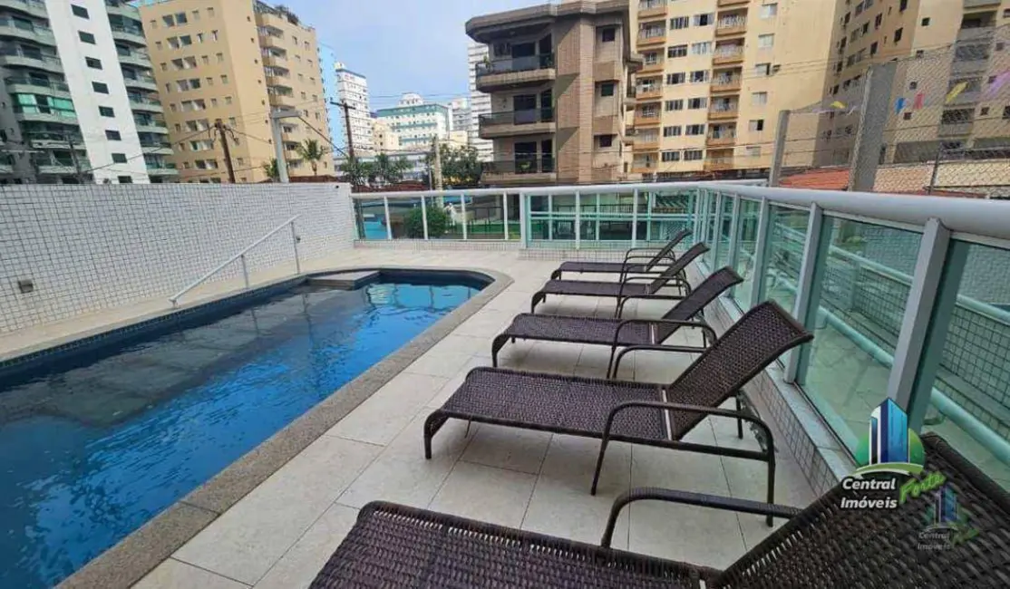Foto 1 de Apartamento com 3 quartos à venda, 172m2 em Tupi, Praia Grande - SP