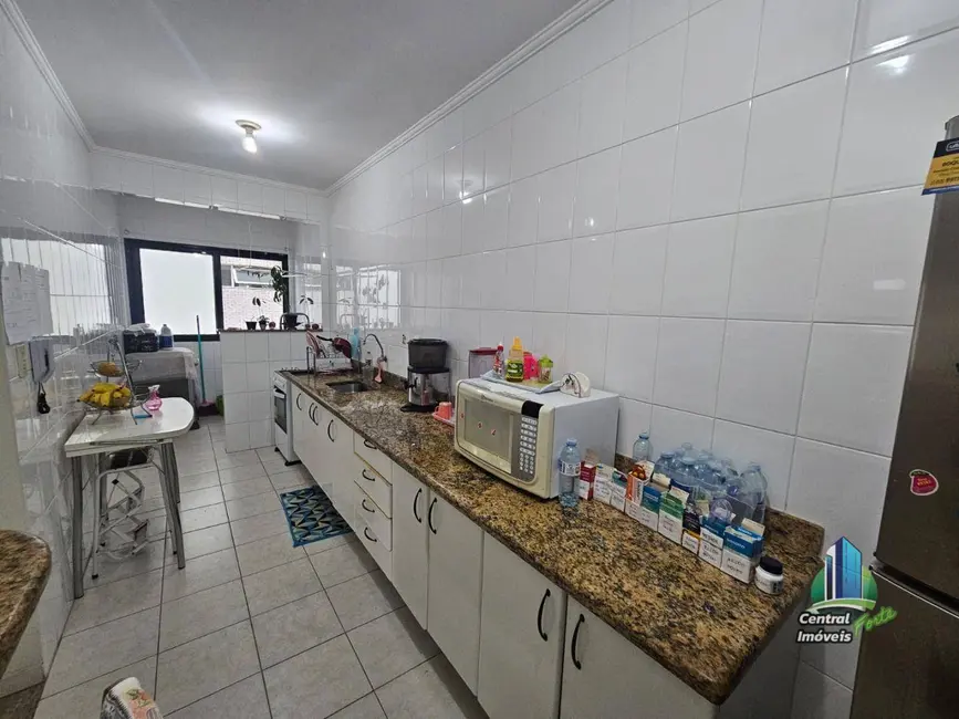 Foto 1 de Apartamento com 2 quartos à venda, 70m2 em Boqueirão, Praia Grande - SP