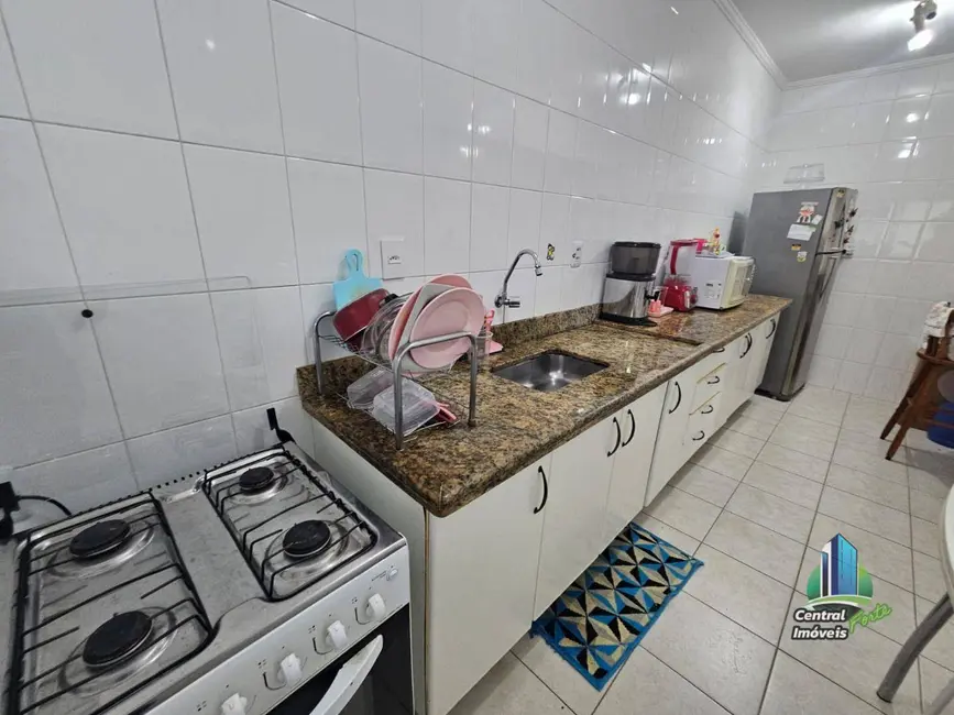 Foto 4 de Apartamento com 2 quartos à venda, 70m2 em Boqueirão, Praia Grande - SP