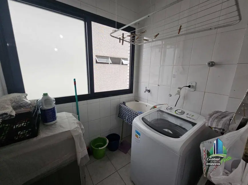 Foto 8 de Apartamento com 2 quartos à venda, 70m2 em Boqueirão, Praia Grande - SP