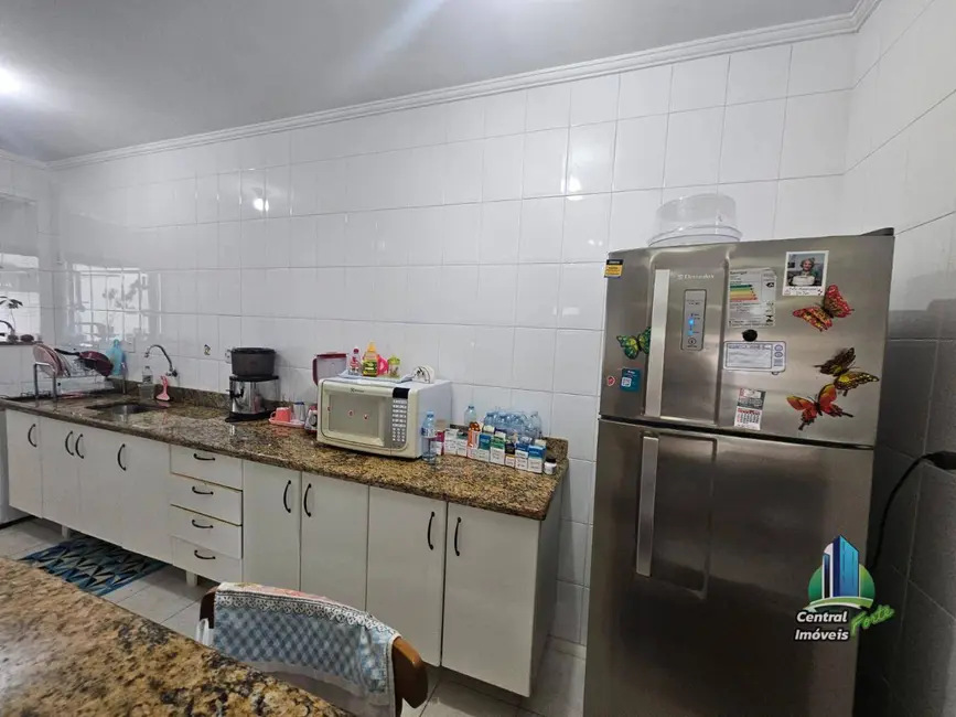 Foto 2 de Apartamento com 2 quartos à venda, 70m2 em Boqueirão, Praia Grande - SP