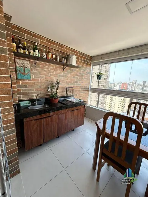 Apartamento com 2 quartos à venda, 70m2 em Canto do Forte, Praia Grande - SP - imagem 9 Foto 9 de Apartamento com 2 quartos à venda, 70m2 em Canto do Forte, Praia Grande - SP