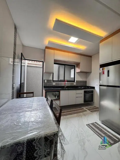 Foto 4 de Casa de Condomínio com 2 quartos à venda, 600m2 em Maracanã, Praia Grande - SP