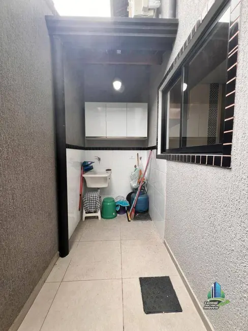 Foto 6 de Casa de Condomínio com 2 quartos à venda, 600m2 em Maracanã, Praia Grande - SP