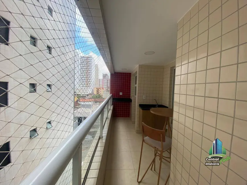 Foto 7 de Apartamento com 2 quartos à venda, 68m2 em Aviação, Praia Grande - SP
