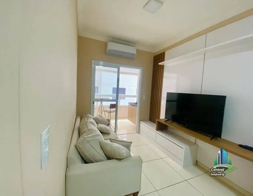 Foto 1 de Apartamento com 2 quartos à venda, 68m2 em Aviação, Praia Grande - SP