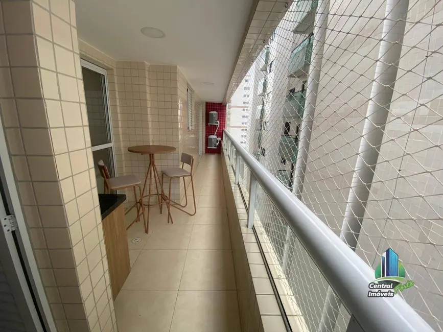 Foto 5 de Apartamento com 2 quartos à venda, 68m2 em Aviação, Praia Grande - SP