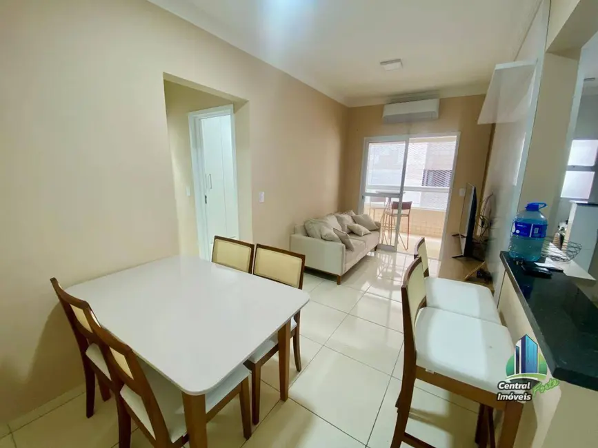 Foto 2 de Apartamento com 2 quartos à venda, 68m2 em Aviação, Praia Grande - SP