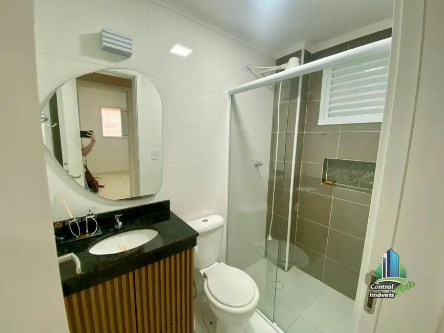 Foto 6 de Apartamento com 2 quartos à venda, 68m2 em Aviação, Praia Grande - SP