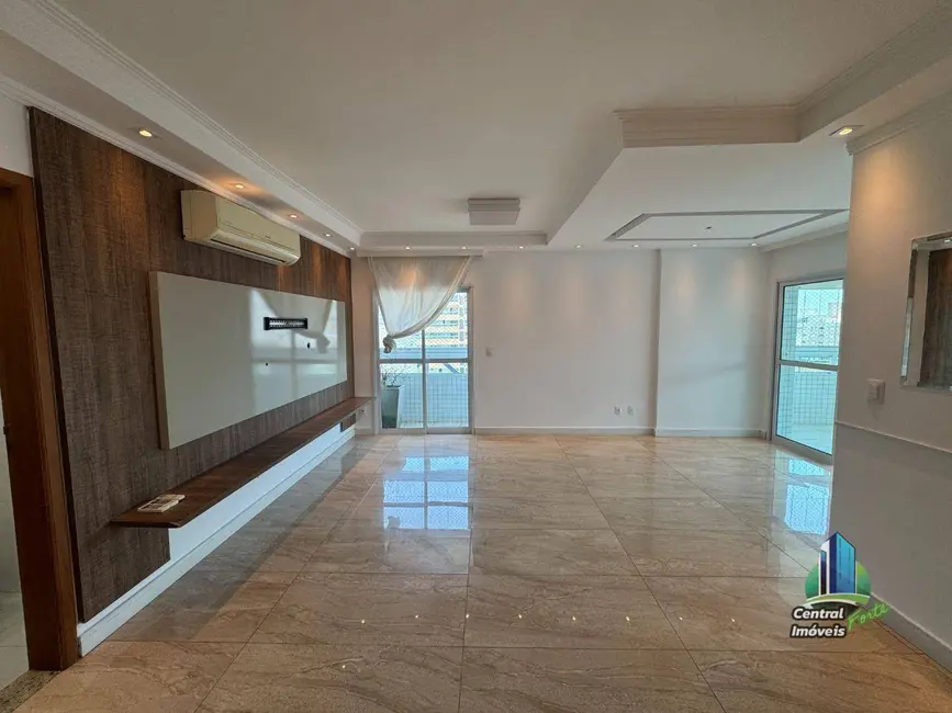 Foto 4 de Apartamento com 3 quartos à venda, 122m2 em Praia Grande - SP