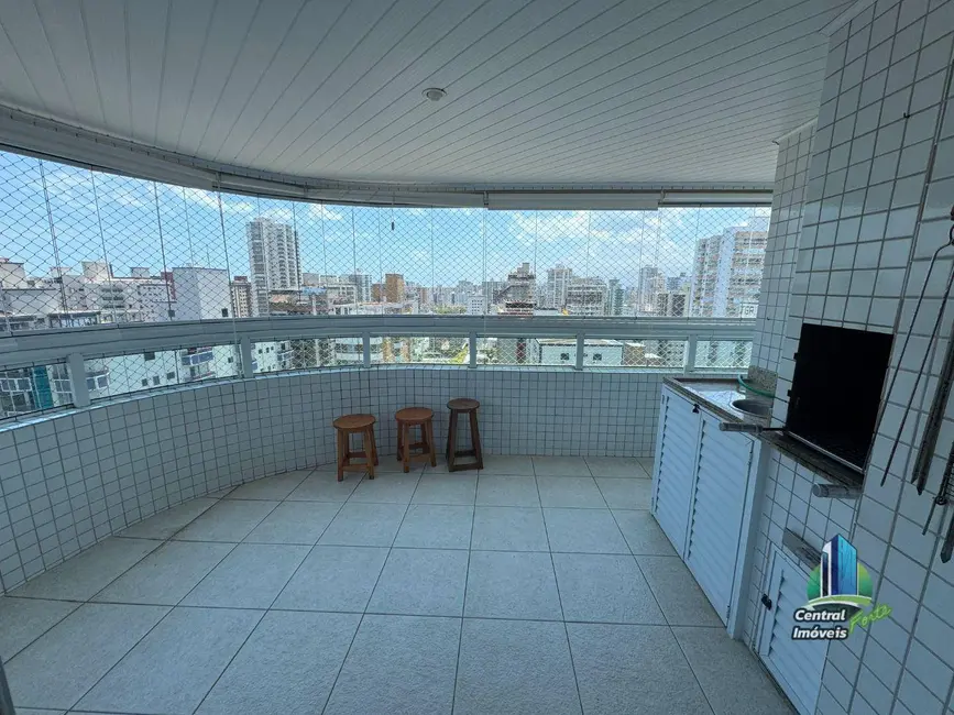 Foto 9 de Apartamento com 3 quartos à venda, 122m2 em Praia Grande - SP