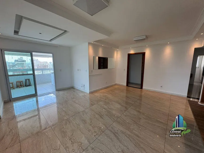 Foto 8 de Apartamento com 3 quartos à venda, 122m2 em Praia Grande - SP
