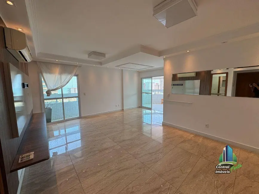 Foto 3 de Apartamento com 3 quartos à venda, 122m2 em Praia Grande - SP