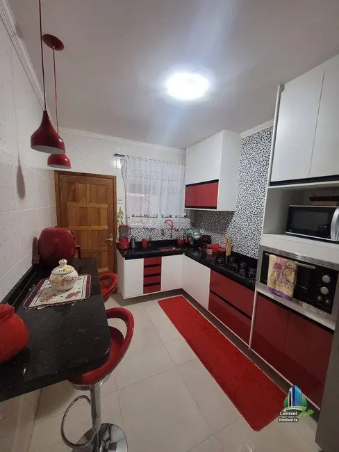 Sobrado com 2 quartos à venda, 62m2 em Praia Grande - SP - imagem 2 Foto 2 de Sobrado com 2 quartos à venda, 62m2 em Praia Grande - SP