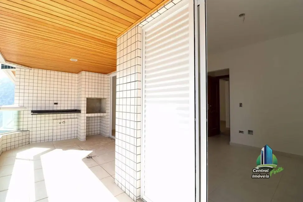 Foto 1 de Apartamento com 3 quartos à venda, 104m2 em Canto do Forte, Praia Grande - SP