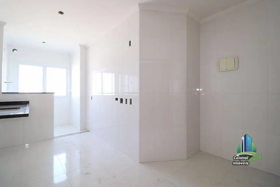 Foto 8 de Apartamento com 3 quartos à venda, 104m2 em Canto do Forte, Praia Grande - SP