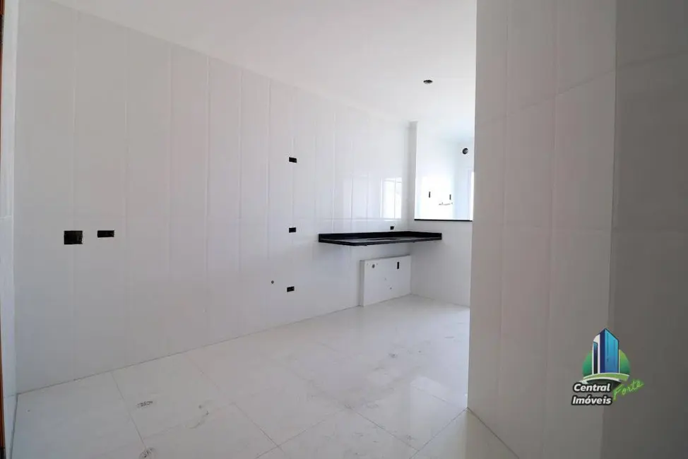 Foto 9 de Apartamento com 3 quartos à venda, 104m2 em Canto do Forte, Praia Grande - SP