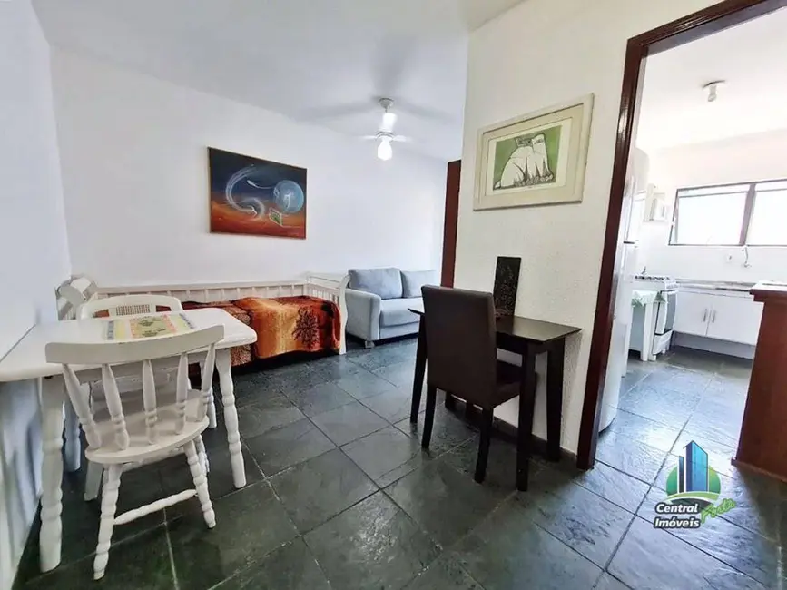 Foto 1 de Apartamento com 1 quarto à venda, 52m2 em Aviação, Praia Grande - SP
