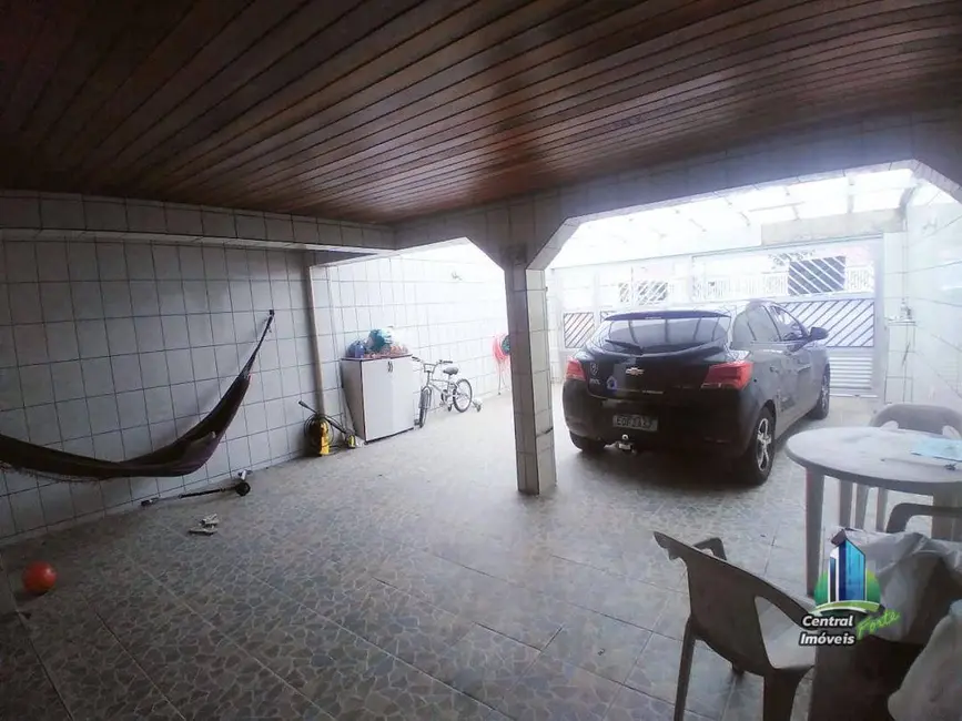 Foto 4 de Sobrado com 4 quartos à venda, 231m2 em Boqueirão, Praia Grande - SP