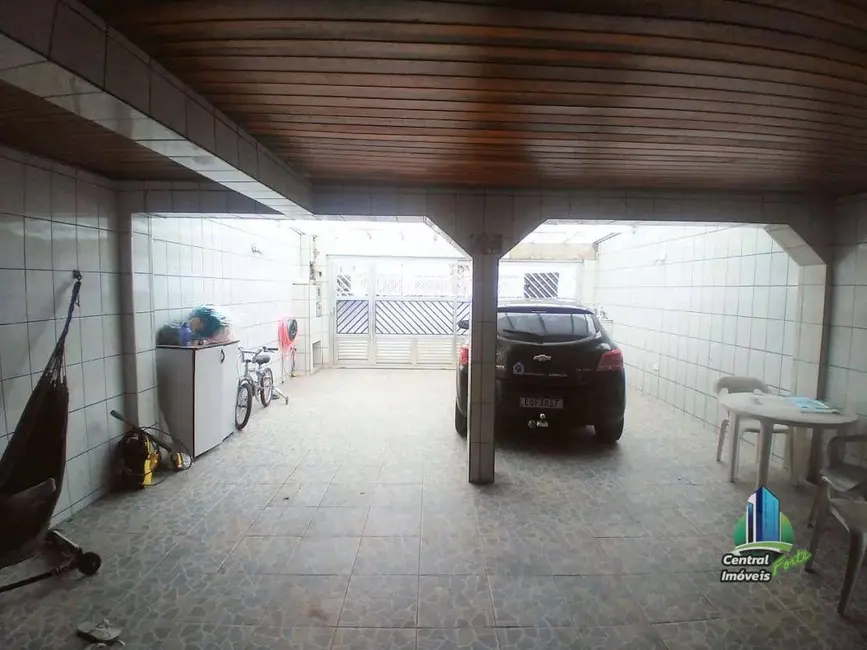 Foto 5 de Sobrado com 4 quartos à venda, 231m2 em Boqueirão, Praia Grande - SP