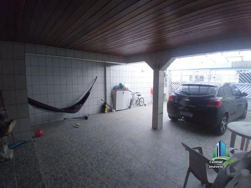 Foto 3 de Sobrado com 4 quartos à venda, 231m2 em Boqueirão, Praia Grande - SP