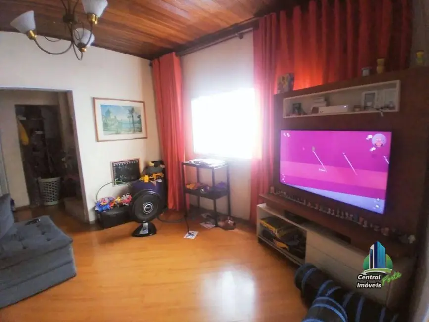 Foto 8 de Sobrado com 4 quartos à venda, 231m2 em Boqueirão, Praia Grande - SP