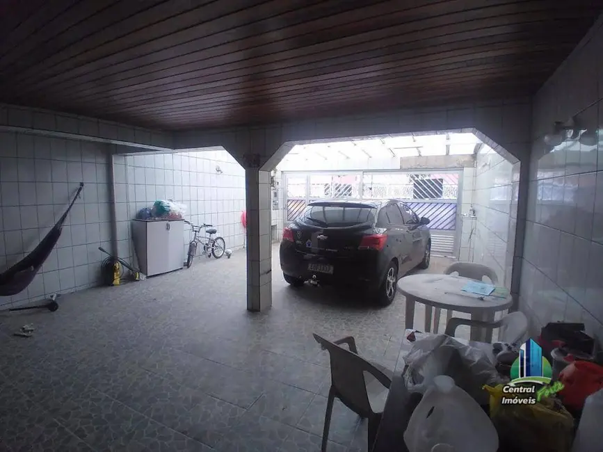 Foto 1 de Sobrado com 4 quartos à venda, 231m2 em Boqueirão, Praia Grande - SP