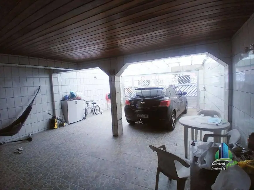 Foto 6 de Sobrado com 4 quartos à venda, 231m2 em Boqueirão, Praia Grande - SP