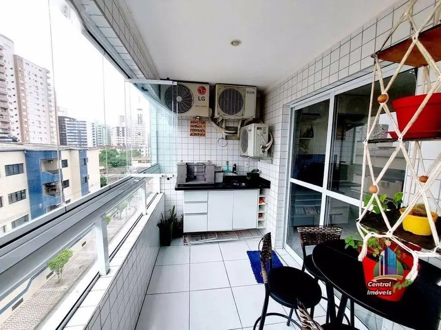 Foto 7 de Apartamento com 2 quartos à venda, 84m2 em Aviação, Praia Grande - SP