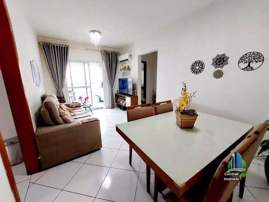 Foto 4 de Apartamento com 2 quartos à venda, 84m2 em Aviação, Praia Grande - SP