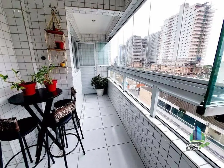 Foto 6 de Apartamento com 2 quartos à venda, 84m2 em Aviação, Praia Grande - SP