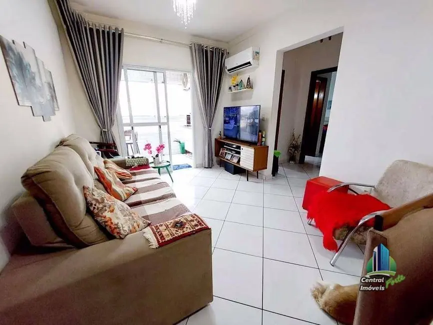 Foto 5 de Apartamento com 2 quartos à venda, 84m2 em Aviação, Praia Grande - SP