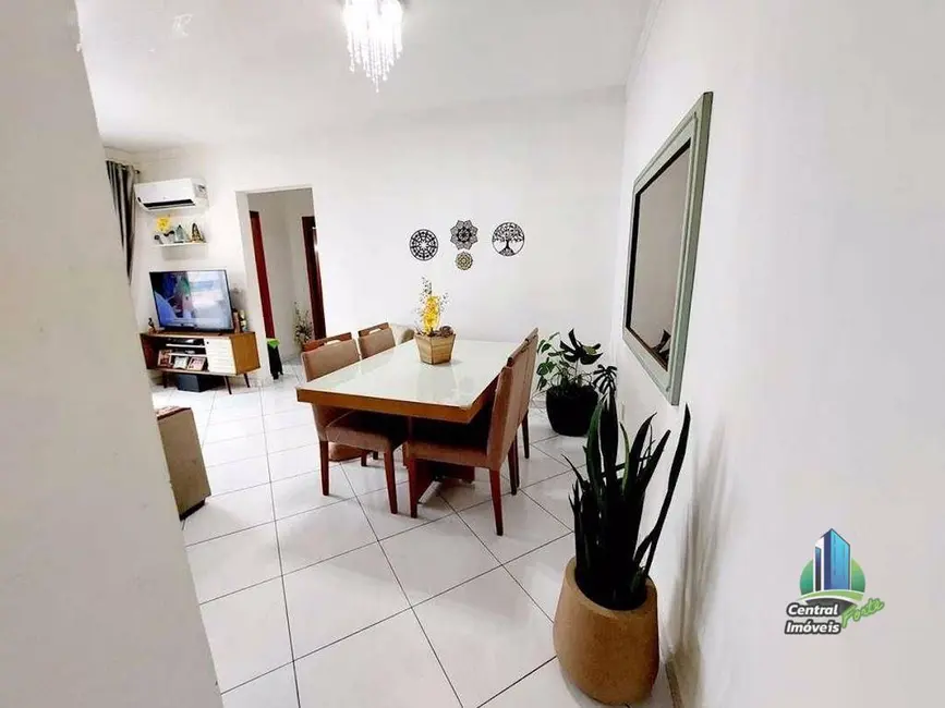 Foto 3 de Apartamento com 2 quartos à venda, 84m2 em Aviação, Praia Grande - SP