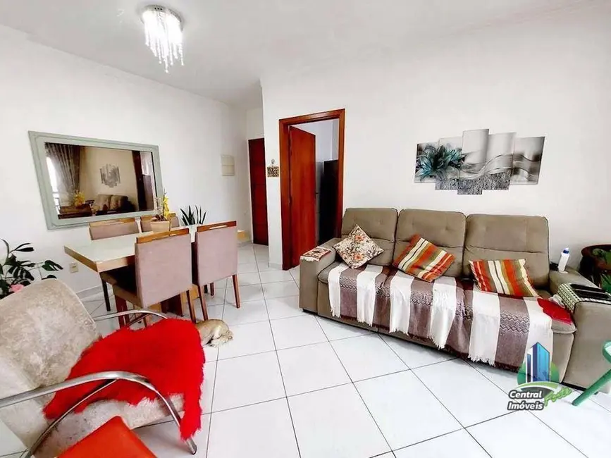 Foto 1 de Apartamento com 2 quartos à venda, 84m2 em Aviação, Praia Grande - SP