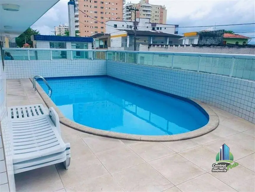 Foto 2 de Apartamento com 2 quartos à venda, 84m2 em Aviação, Praia Grande - SP